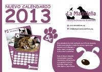 Calendario La Madrilea 2013