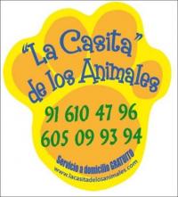 Ayuda a La Madrilea comprando en La Casita de los Animales