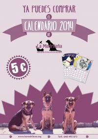 Calendario La Madrileña 2014